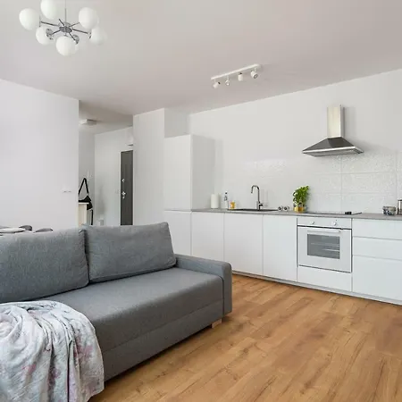 Rent Like Markowska 3 Apartamento