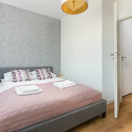 Rent Like Markowska 3 Apartamento *