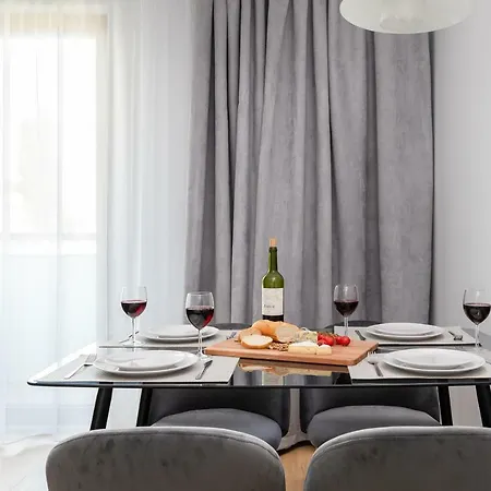 Apartamento Rent Like Markowska 3 Varsóvia
