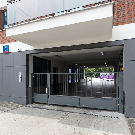 Rent Like Markowska 3 Apartamento
