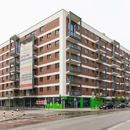 Rent Like Markowska 3 Apartamento Varsóvia